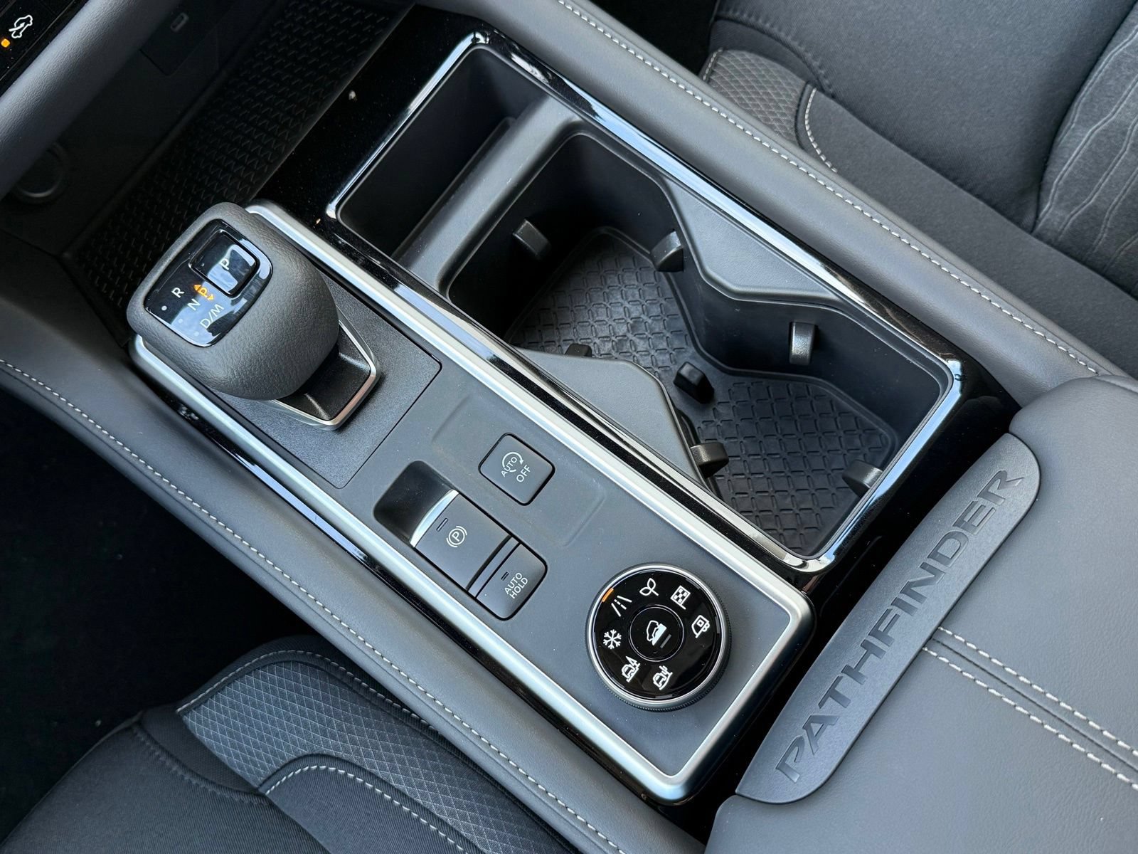 New 2026 Nissan Pathfinder SV AWD/4WD image 26