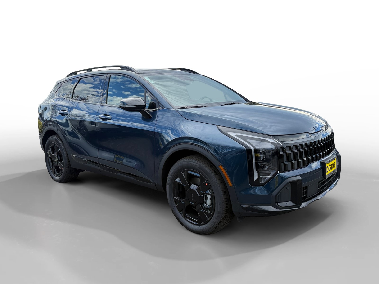 New 2026 Kia Sportage X-Line AWD/4WD image 7