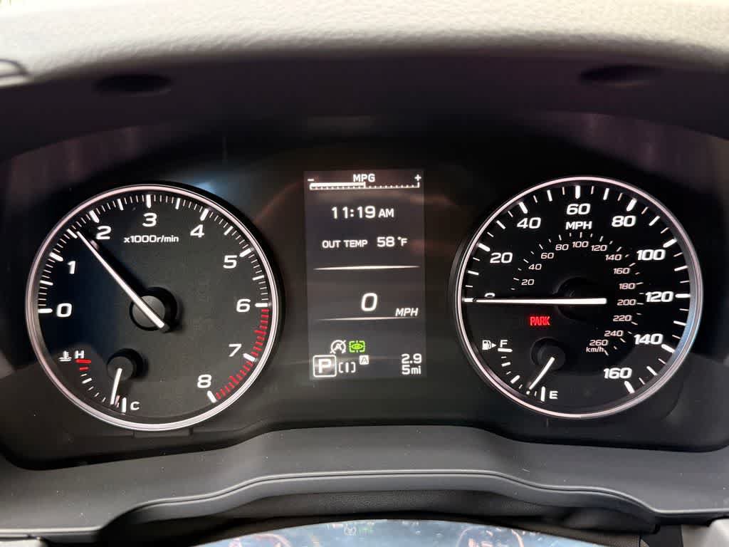 New 2026 Subaru Crosstrek 2.5i Limited AWD/4WD image 19
