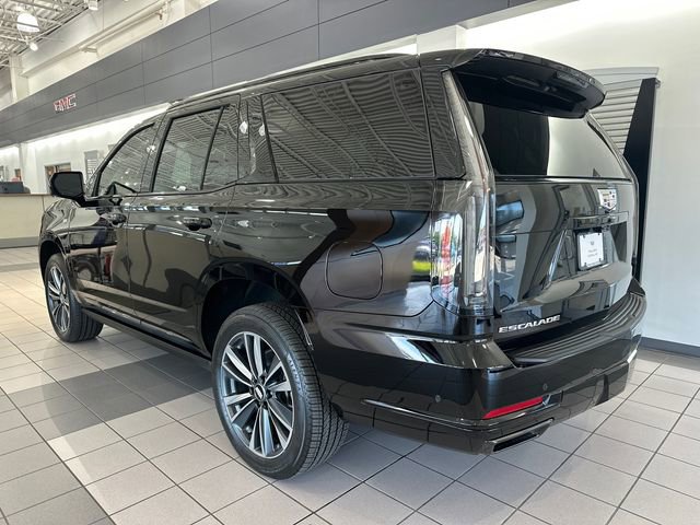New 2026 Cadillac Escalade Sport w/ Touring Package AWD/4WD image 7