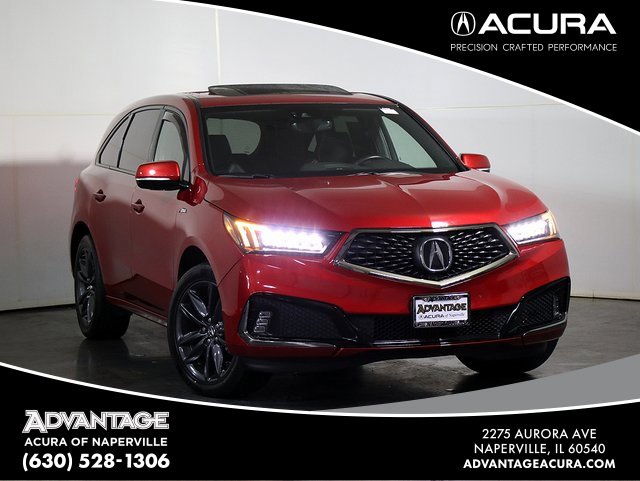 Certified 2020 Acura MDX A-Spec