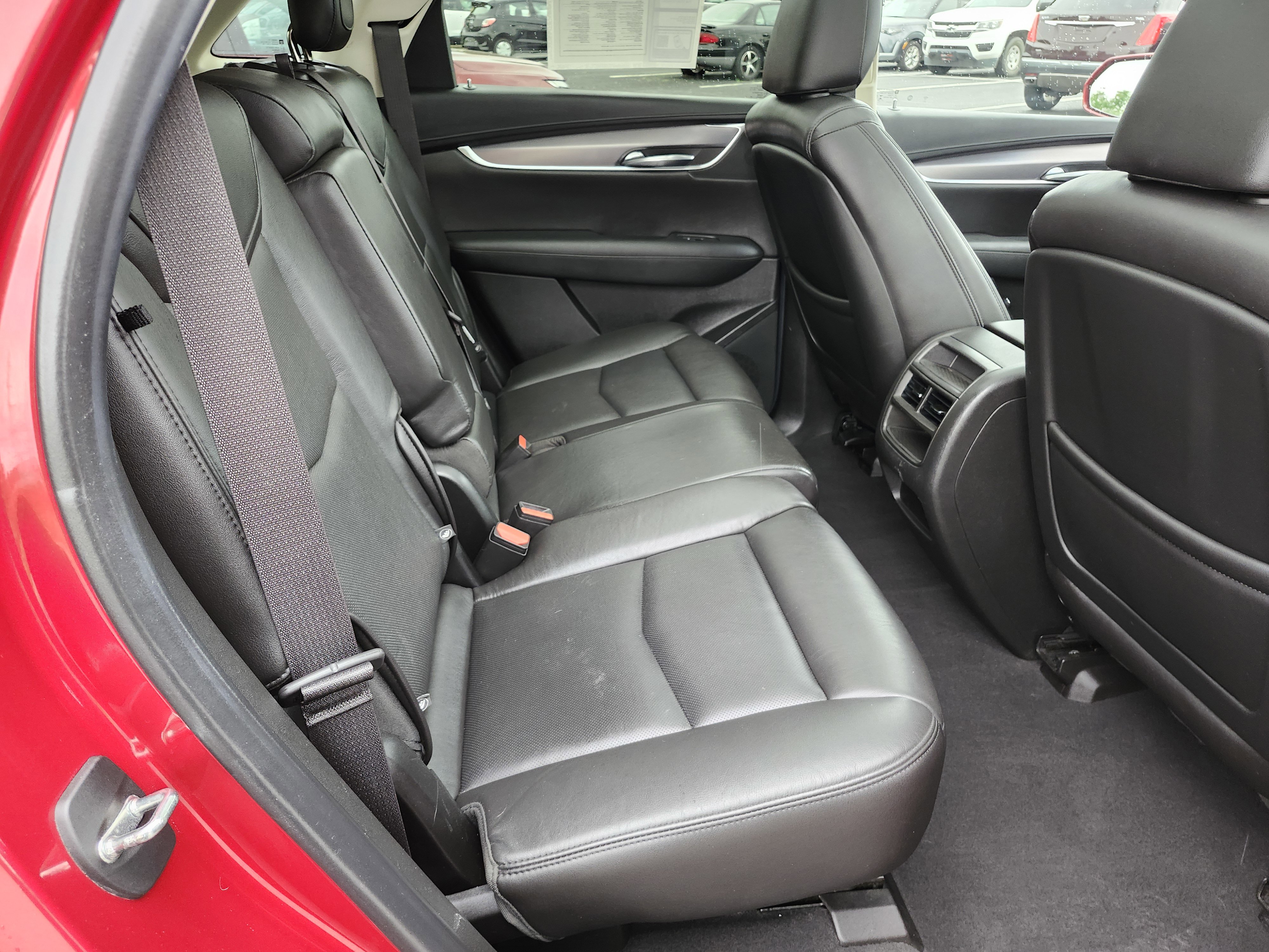 Used 2019 Cadillac XT5 Luxury AWD/4WD image 19