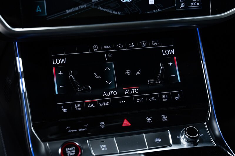 Used 2021 Audi RS 7 Sportback w/ Carbon Optic Package AWD/4WD image 56