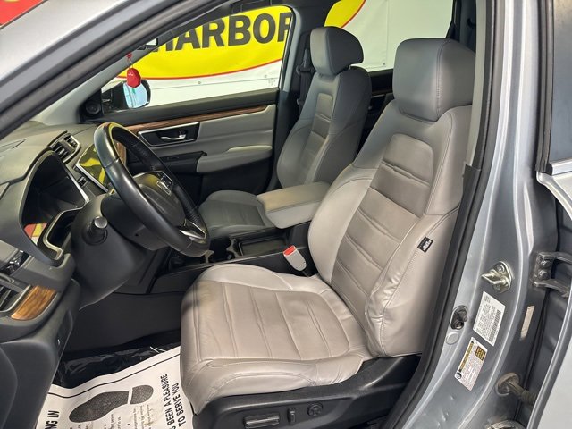 Used 2017 Honda CR-V EX-L image 8
