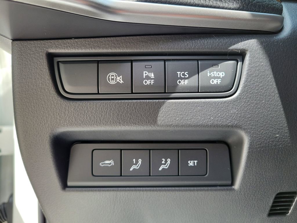 New 2026 MAZDA CX-90 3.3 Turbo w/ Preferred Package image 23