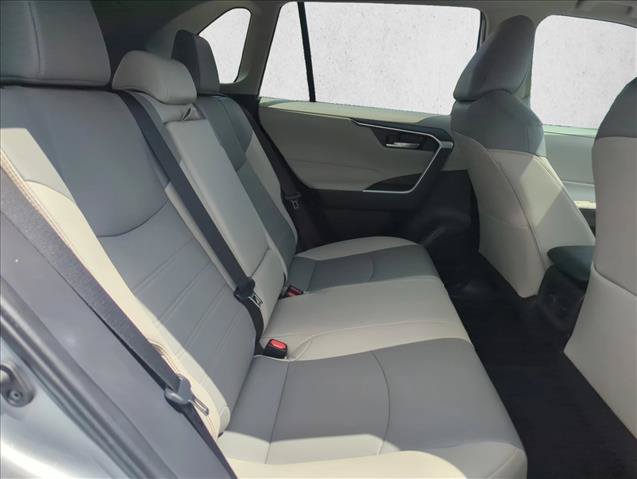 Certified 2025 Toyota RAV4 XLE Premium FWD image 26