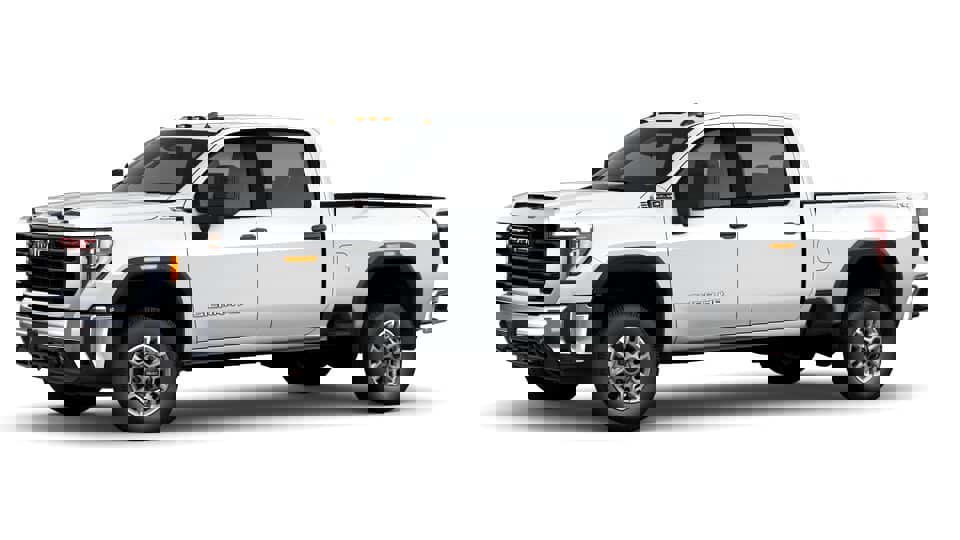 New 2026 GMC Sierra 2500 Pro AWD/4WD image 52