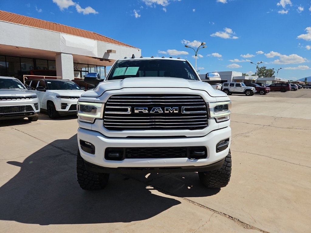 Certified 2022 RAM 3500 Laramie AWD/4WD image 6