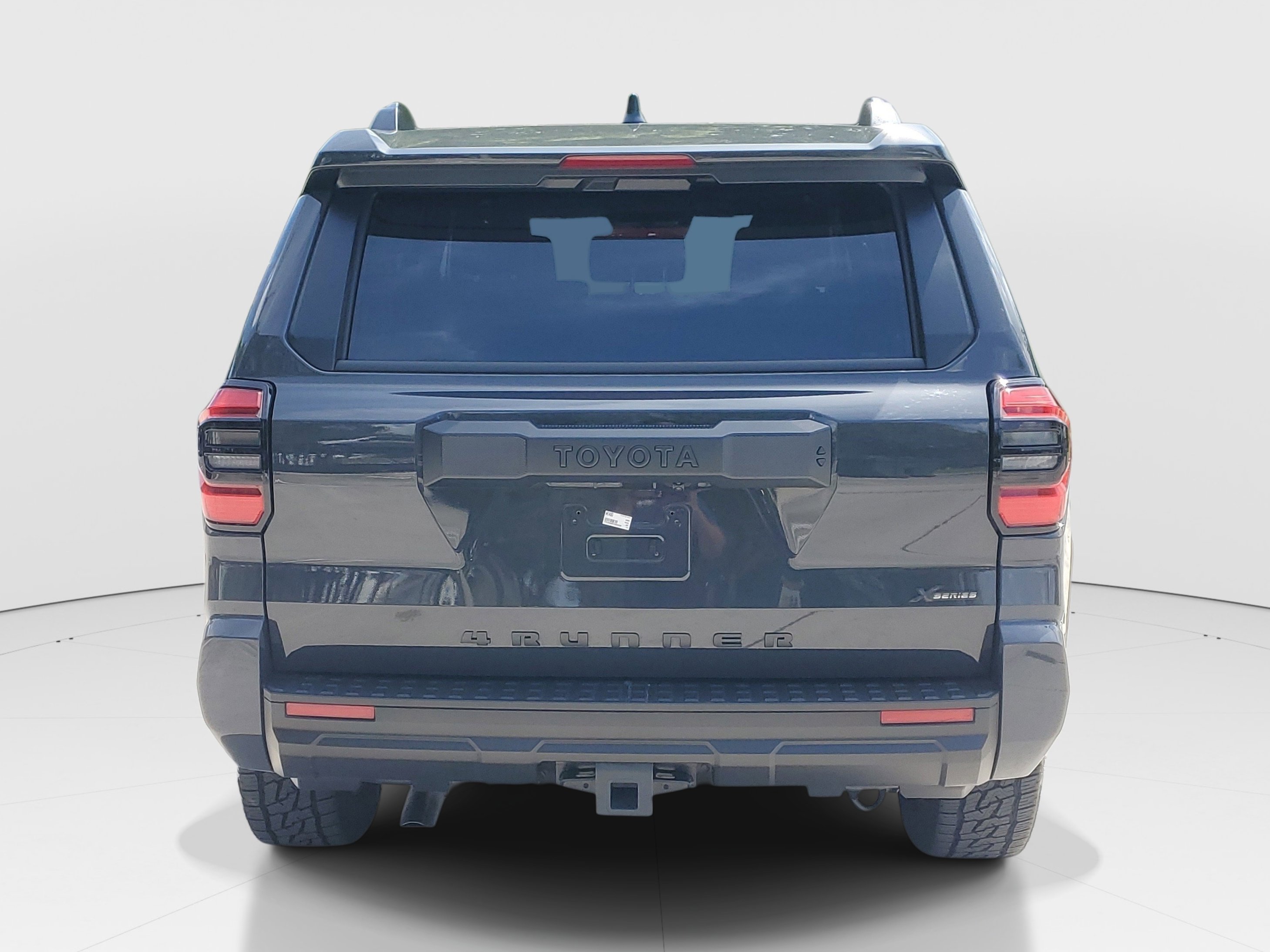 Certified 2026 Toyota 4Runner SR5 AWD/4WD image 4