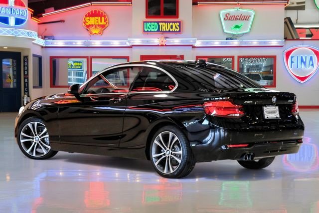 Used 2019 BMW 230i xDrive Coupe w/ Convenience Package image 4