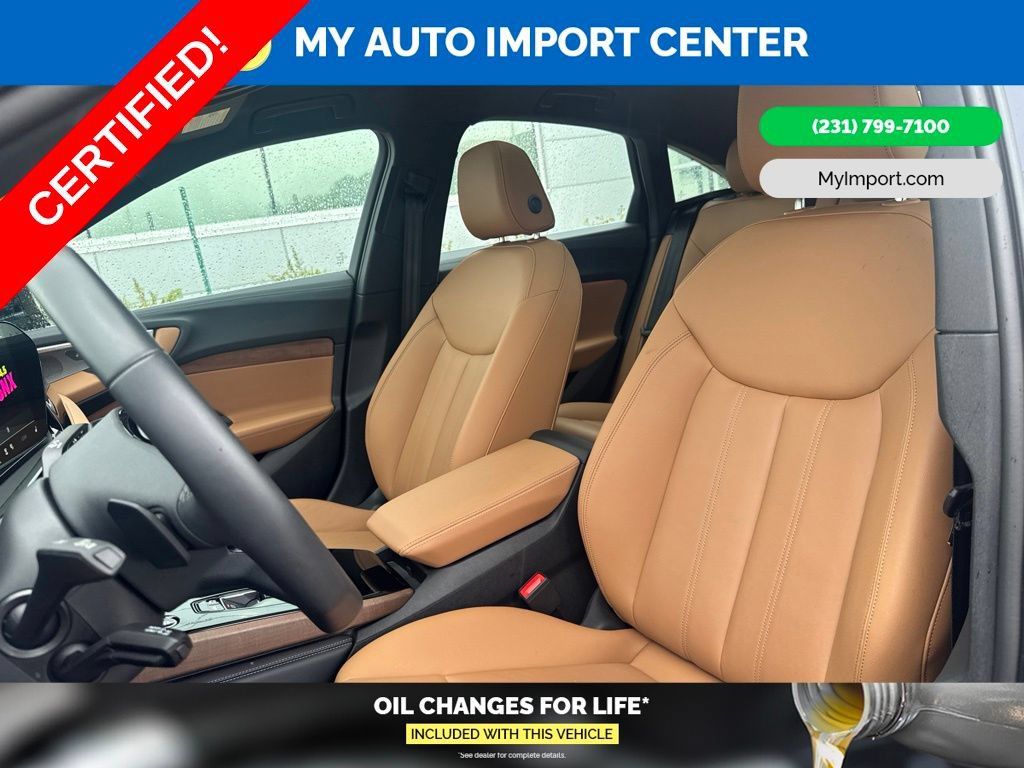 Certified 2025 Audi A5 2.0T Premium w/ Premium Plus AWD/4WD image 14