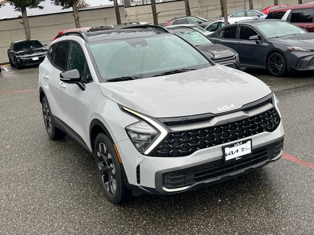 Used 2023 Kia Sportage X-Line w/ X-Line Premium Package image 7