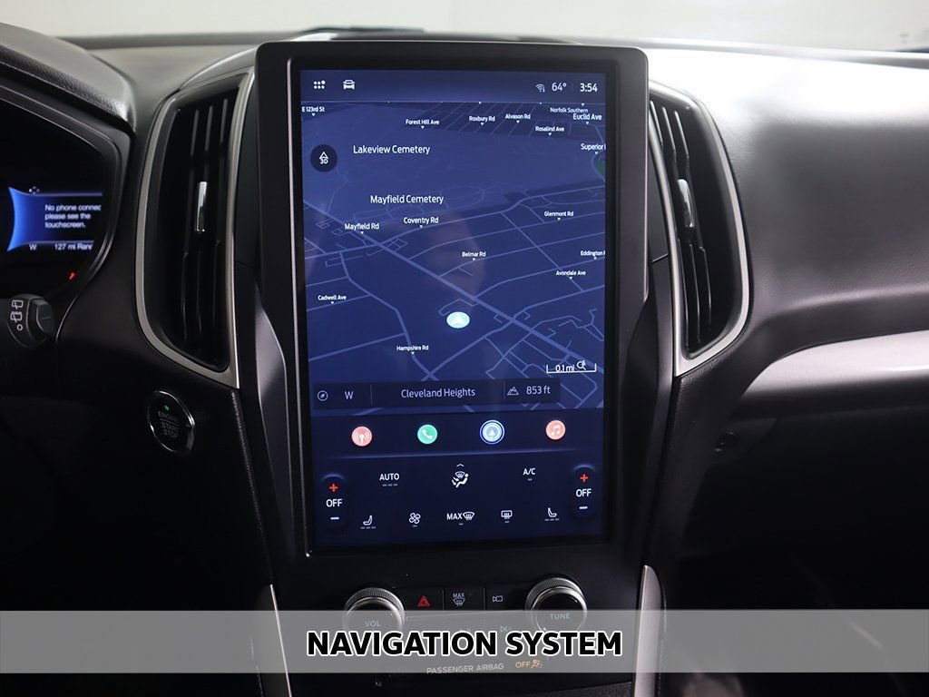 Used 2024 Ford Edge SEL image 3