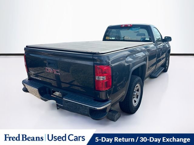 Used 2014 GMC Sierra 1500 2WD Regular Cab image 6