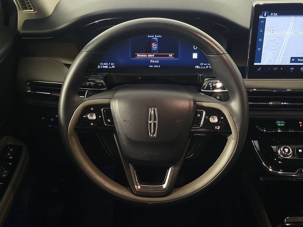 Certified 2023 Lincoln Corsair Reserve FWD image 10