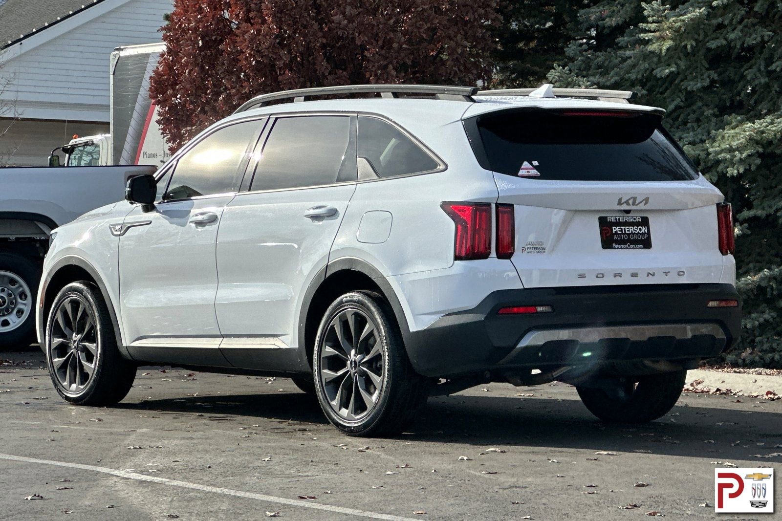 Used 2022 Kia Sorento SX Prestige w/ Rust Color Package image 6