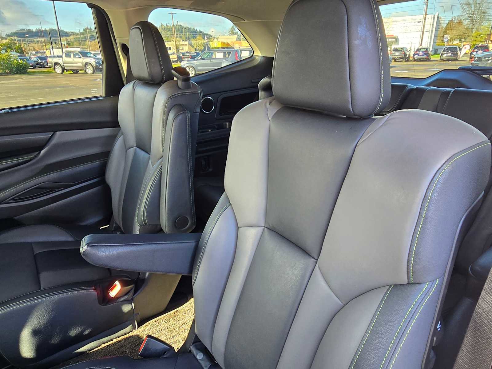 Used 2023 Subaru Ascent Onyx Edition Limited image 18
