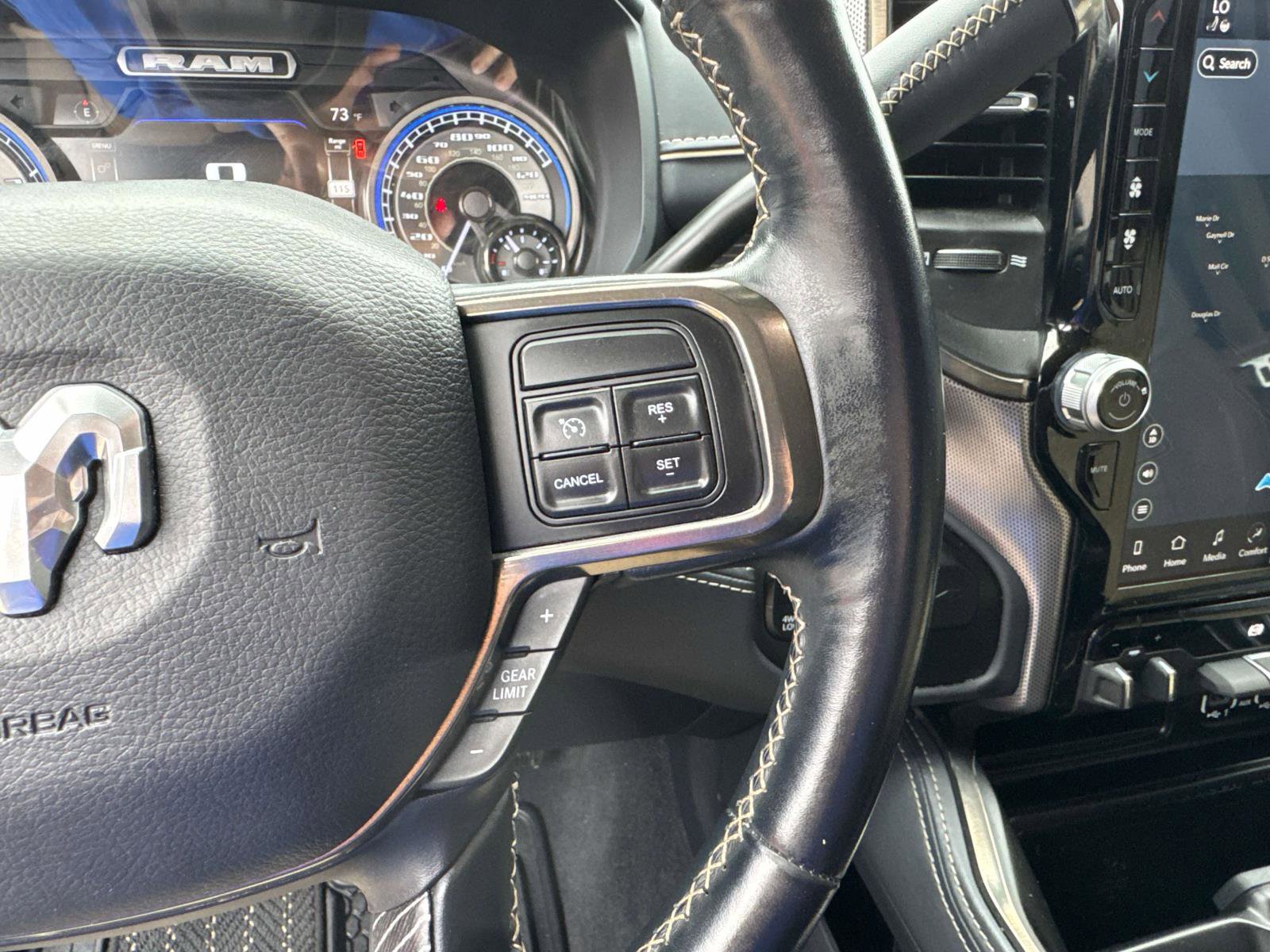 Certified 2022 RAM 2500 Limited w/ Towing Technology Group image 23