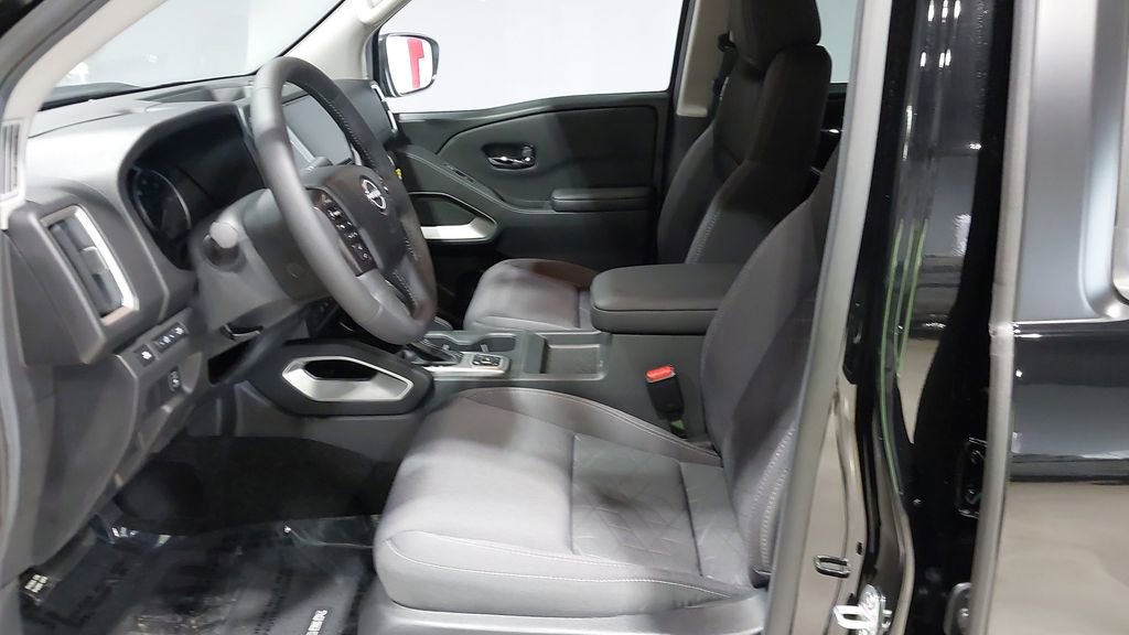 New 2026 Nissan Frontier SV AWD/4WD image 19