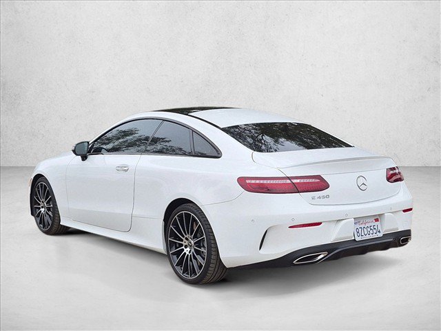 Used 2022 Mercedes-Benz E 450 Coupe image 8