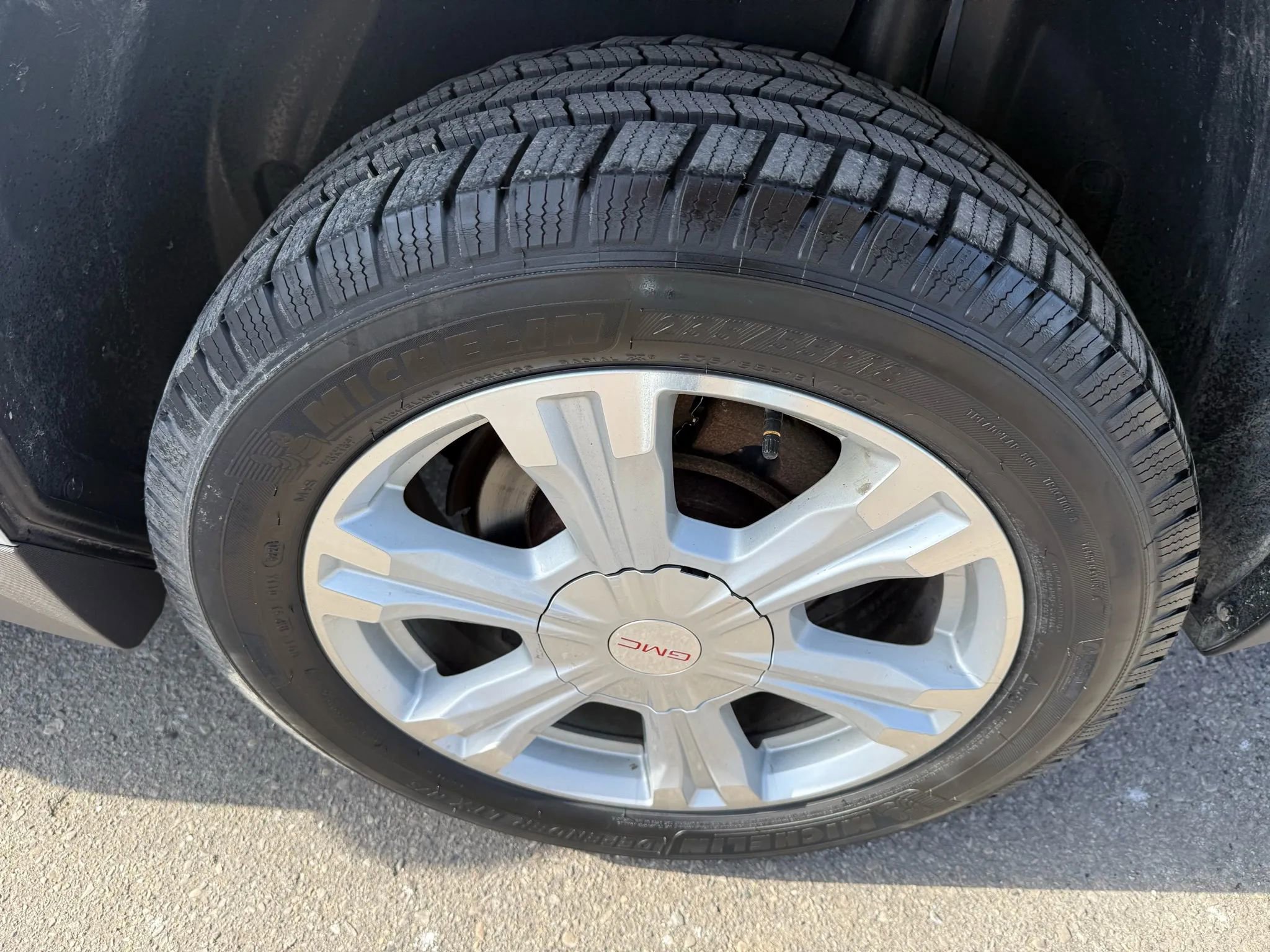 Used 2016 GMC Terrain SLT w/ Open Road Package FWD image 10