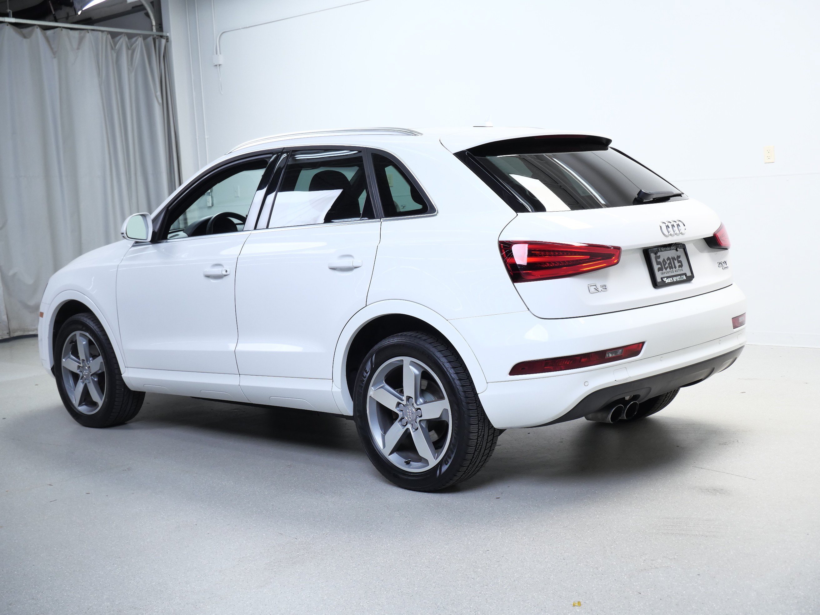Used 2015 Audi Q3 2.0T Premium Plus AWD/4WD image 10