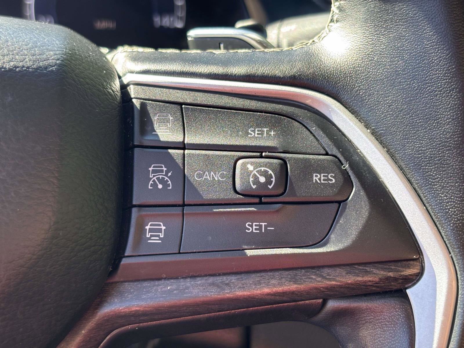 Used 2021 Jeep Grand Cherokee L Limited image 26