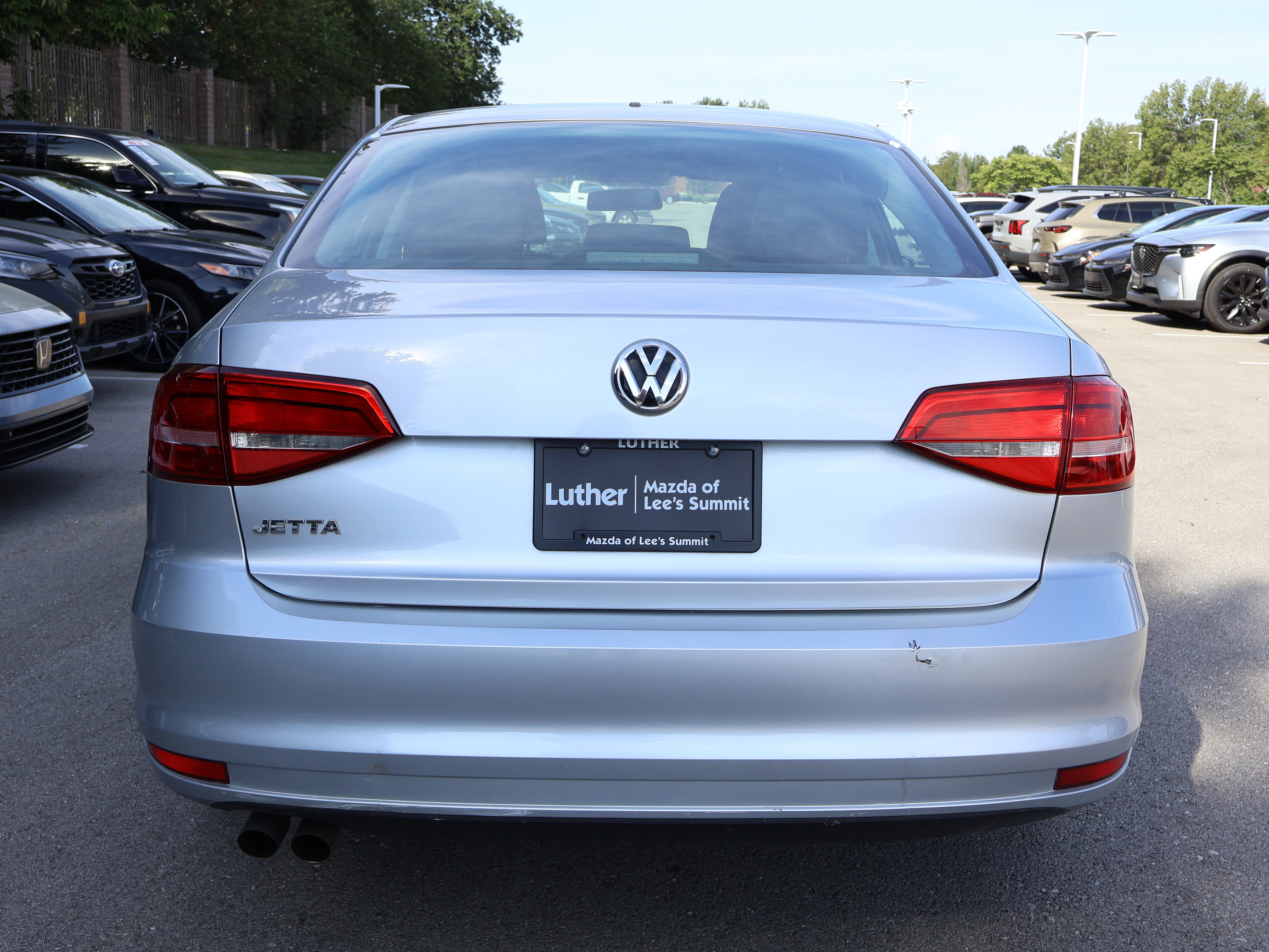 Used 2015 Volkswagen Jetta S FWD image 13