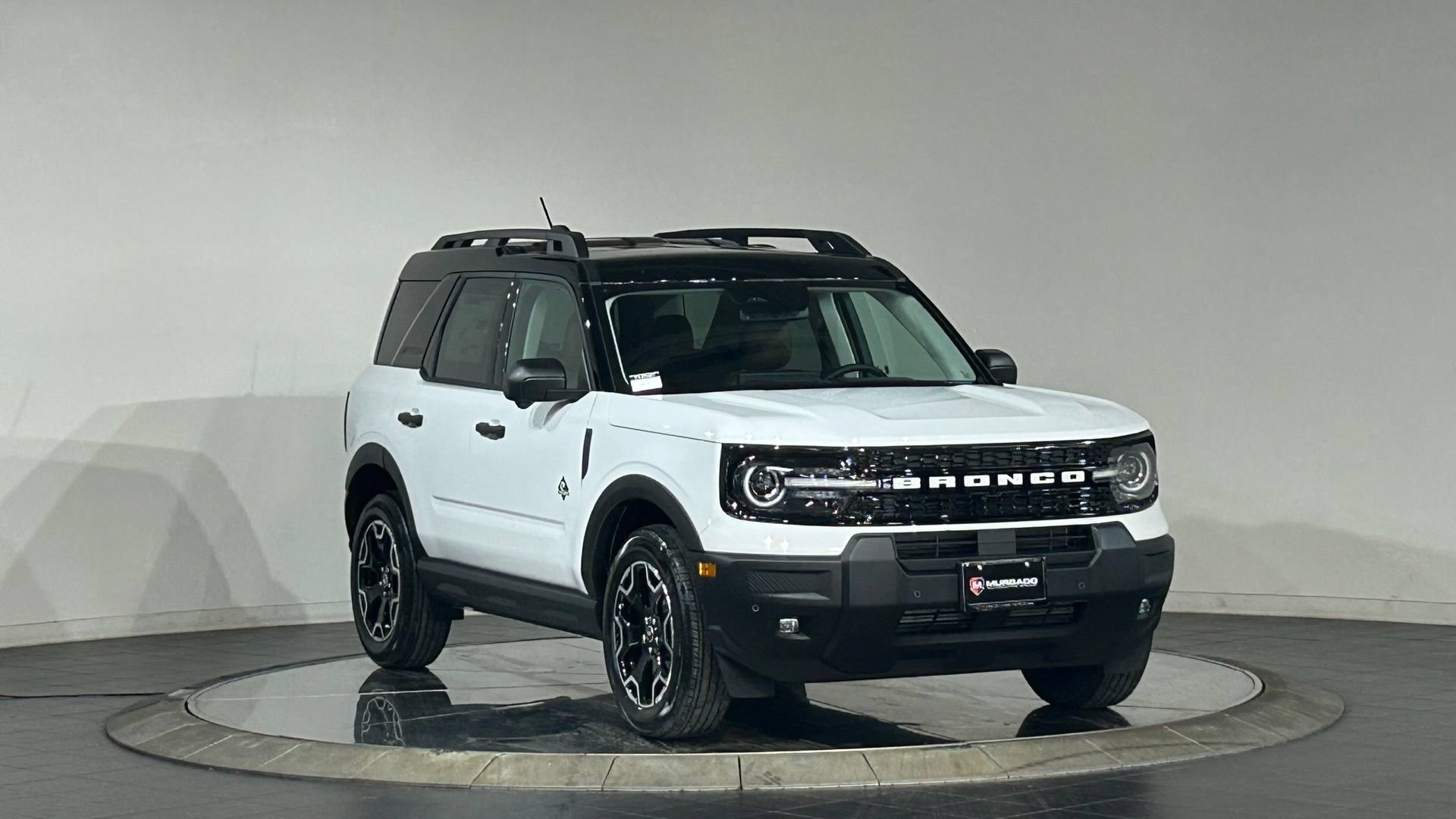 New 2026 Ford Bronco Sport Outer Banks w/ Outer Banks Tech Package+ AWD/4WD image 2