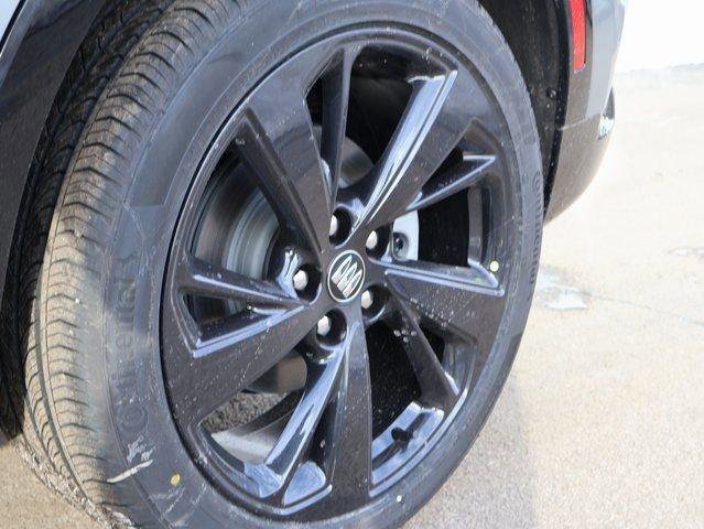 New 2025 Buick Envision Sport Touring image 37