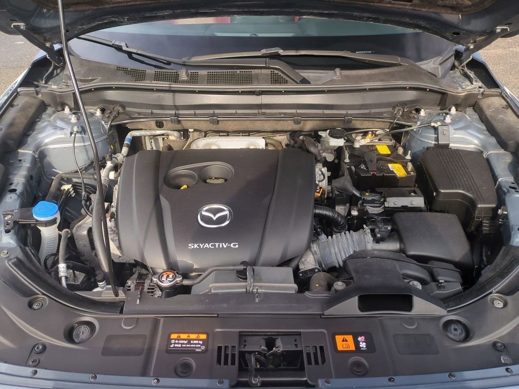 Certified 2023 MAZDA CX-5 Carbon Edition image 31