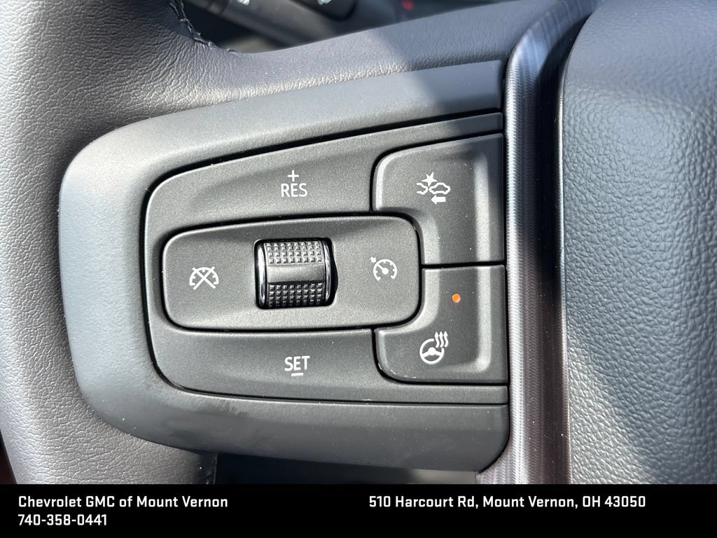New 2026 GMC Sierra 2500 Denali Ultimate AWD/4WD image 36