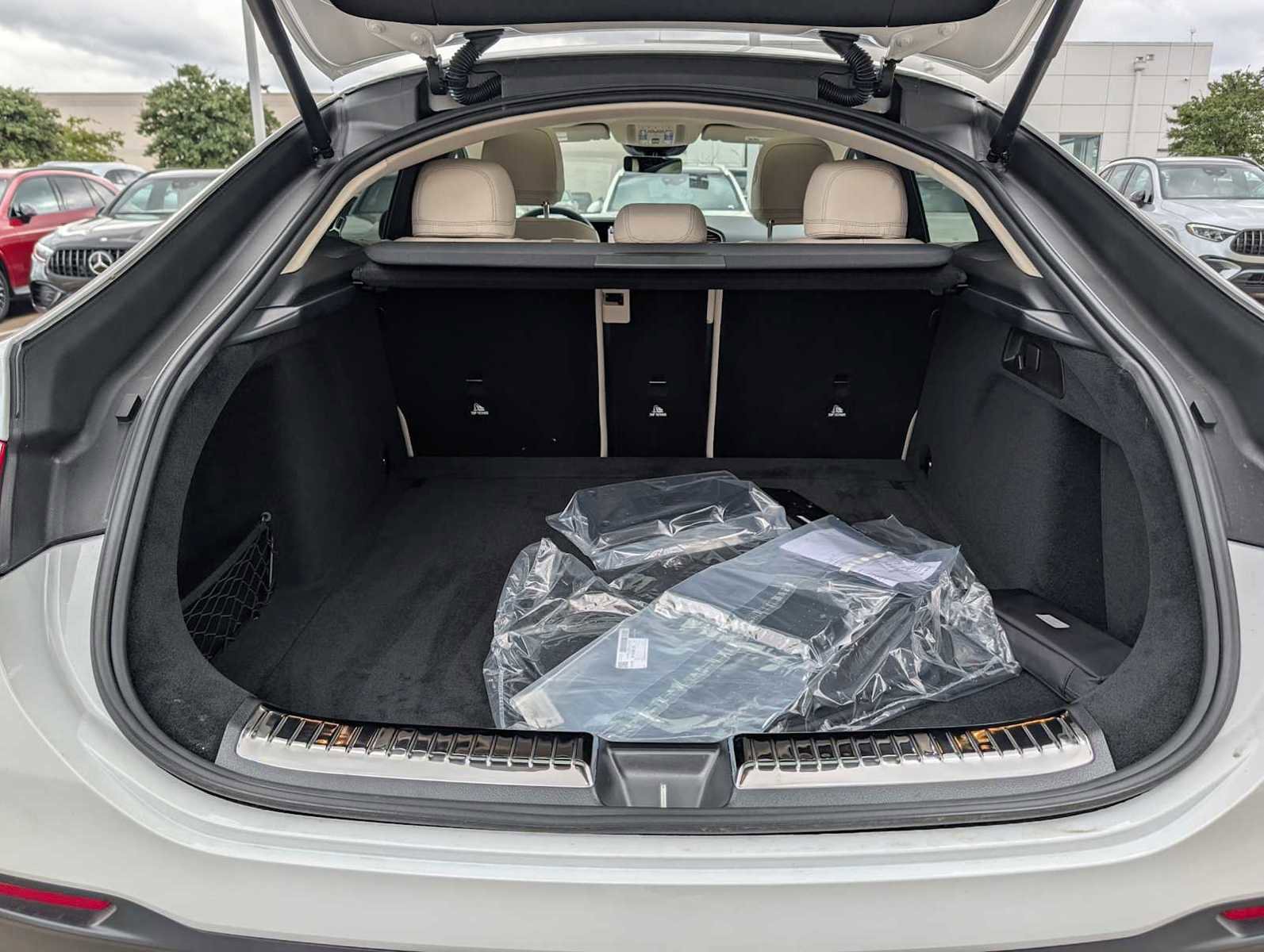 New 2026 Mercedes-Benz GLE 450 4MATIC Coupe image 20