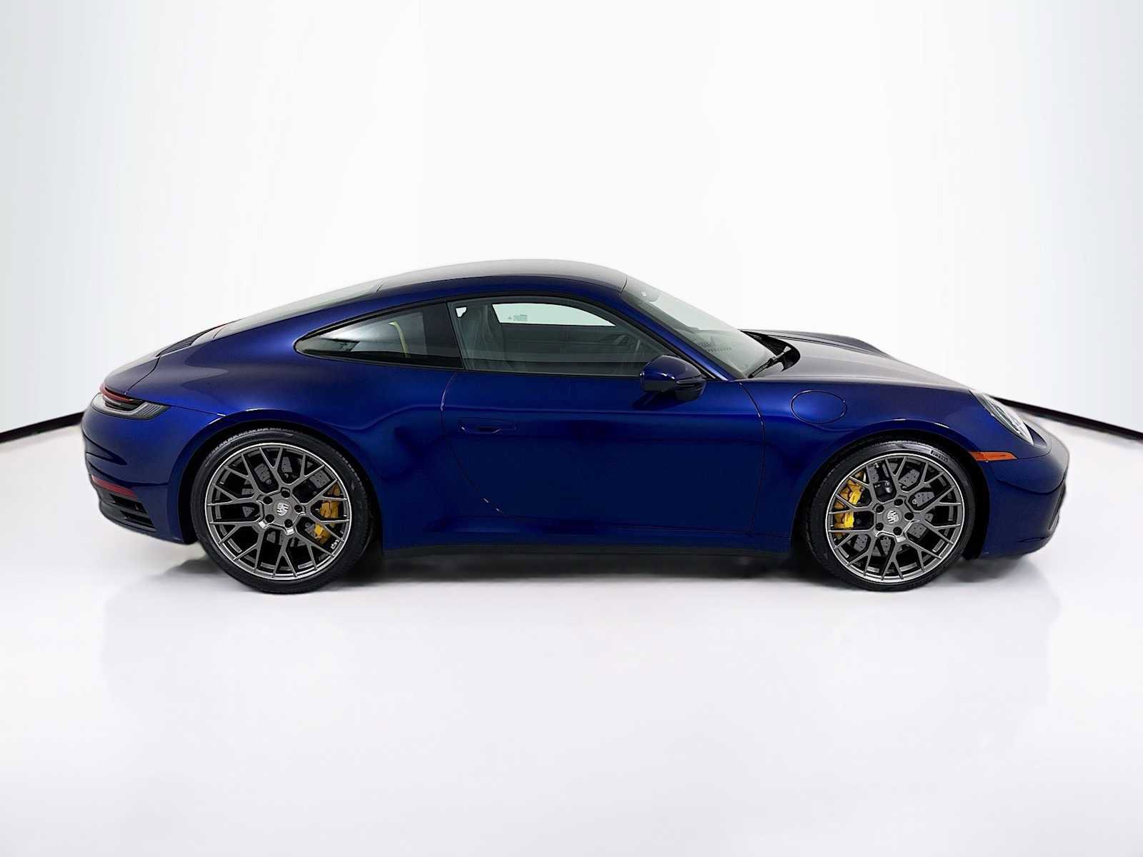 Certified 2021 Porsche 911 Carrera S image 8