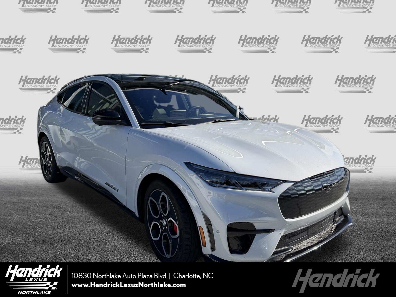 Used 2023 Ford Mustang Mach-E GT AWD/4WD image 1