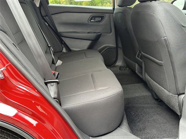 Certified 2025 Nissan Rogue S image 20