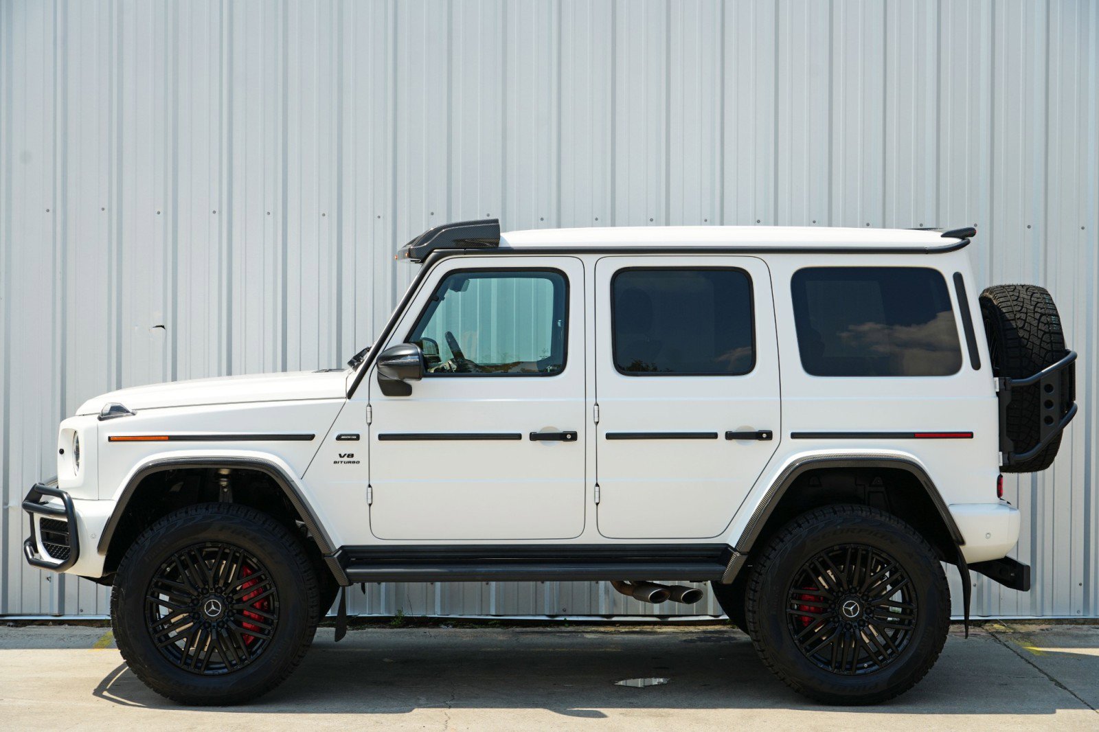 Used 2023 Mercedes-Benz G 63 AMG Squared image 60
