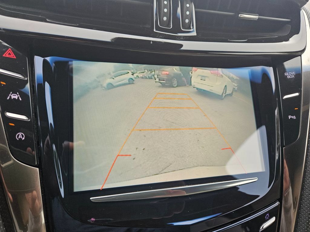 Used 2017 Cadillac CTS Luxury RWD image 15