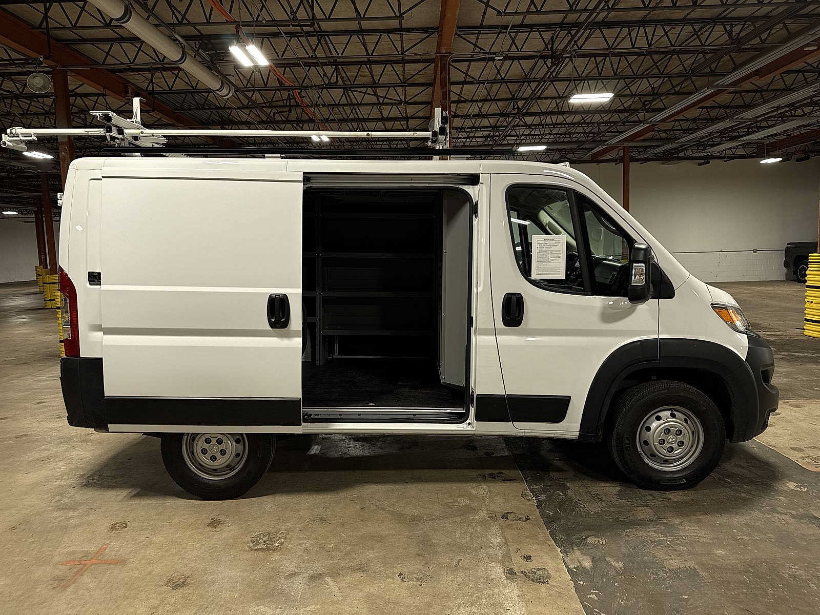 Used 2023 RAM ProMaster 1500 FWD image 28