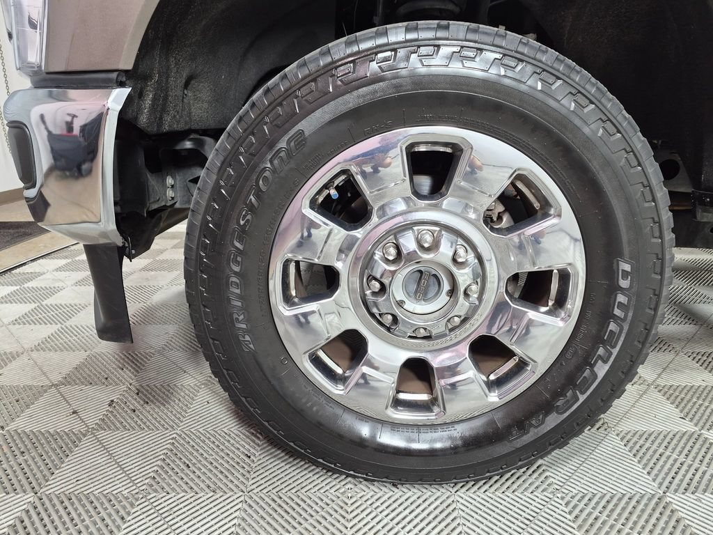 Used 2023 Ford F250 Lariat w/ Chrome Package AWD/4WD image 31