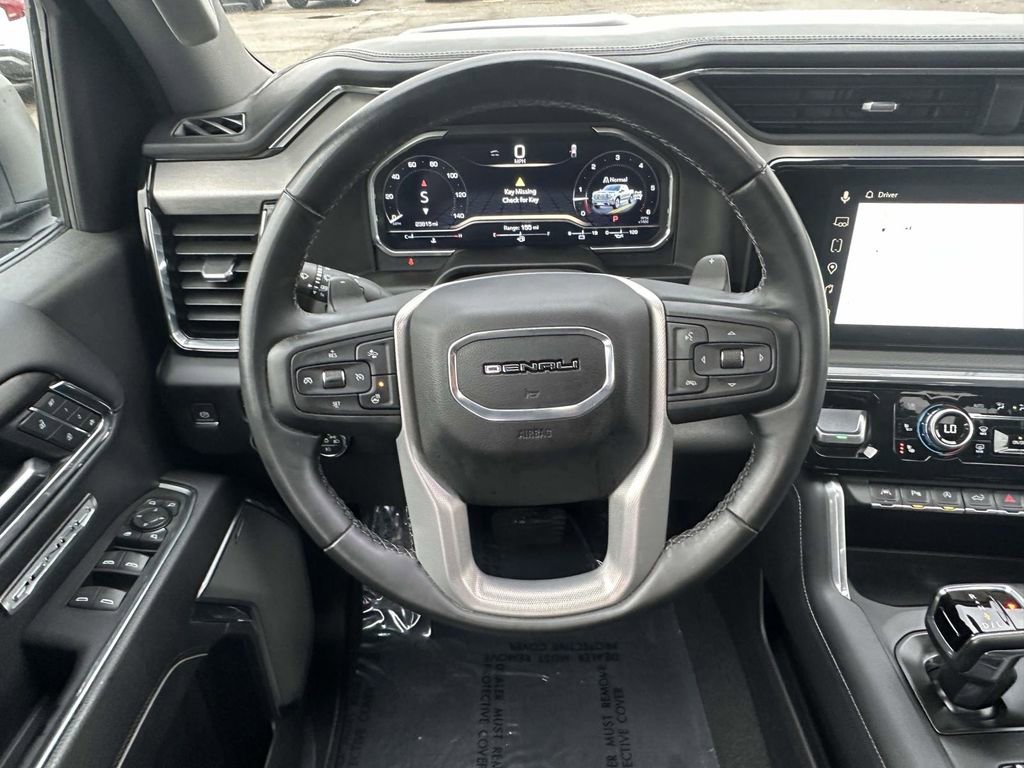Certified 2024 GMC Sierra 1500 Denali w/ Denali Reserve Package image 17