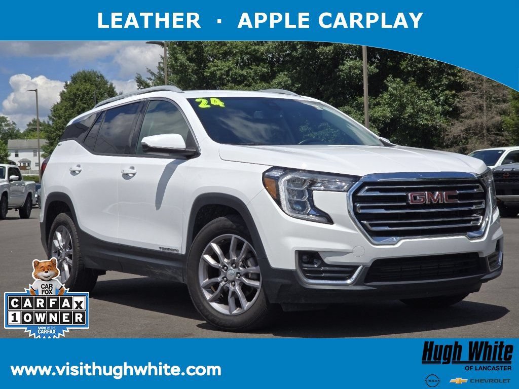 Used 2024 GMC Terrain SLT