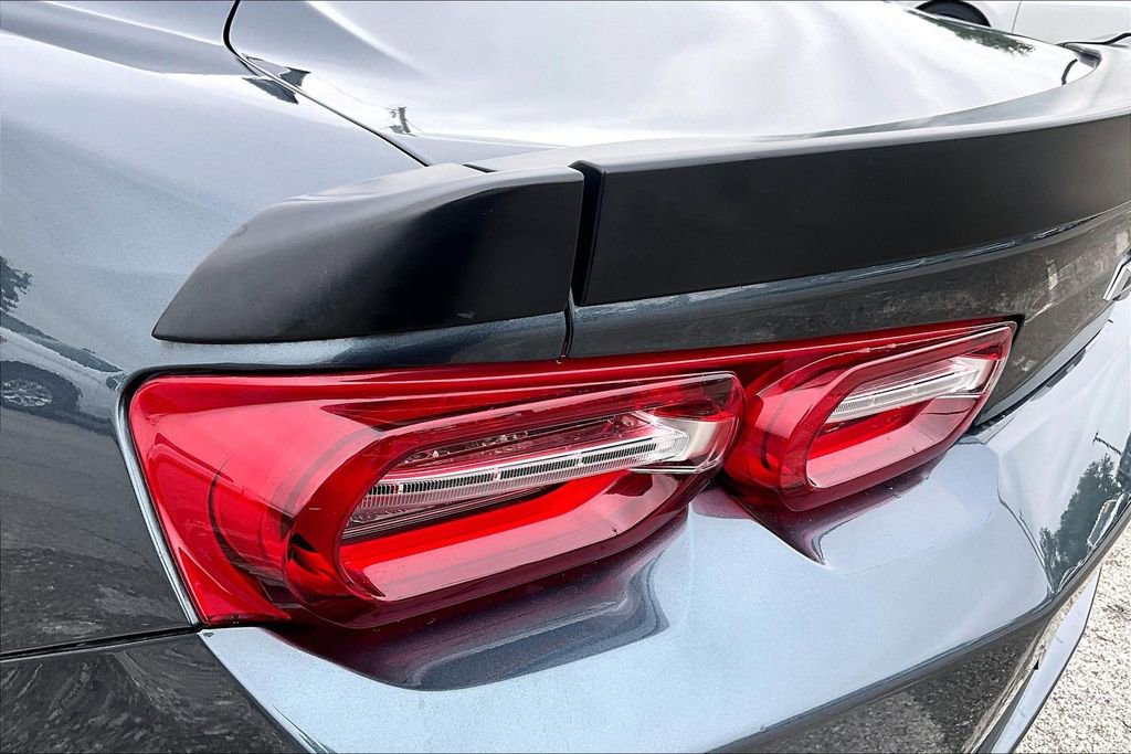 Used 2023 Chevrolet Camaro LT RWD image 41