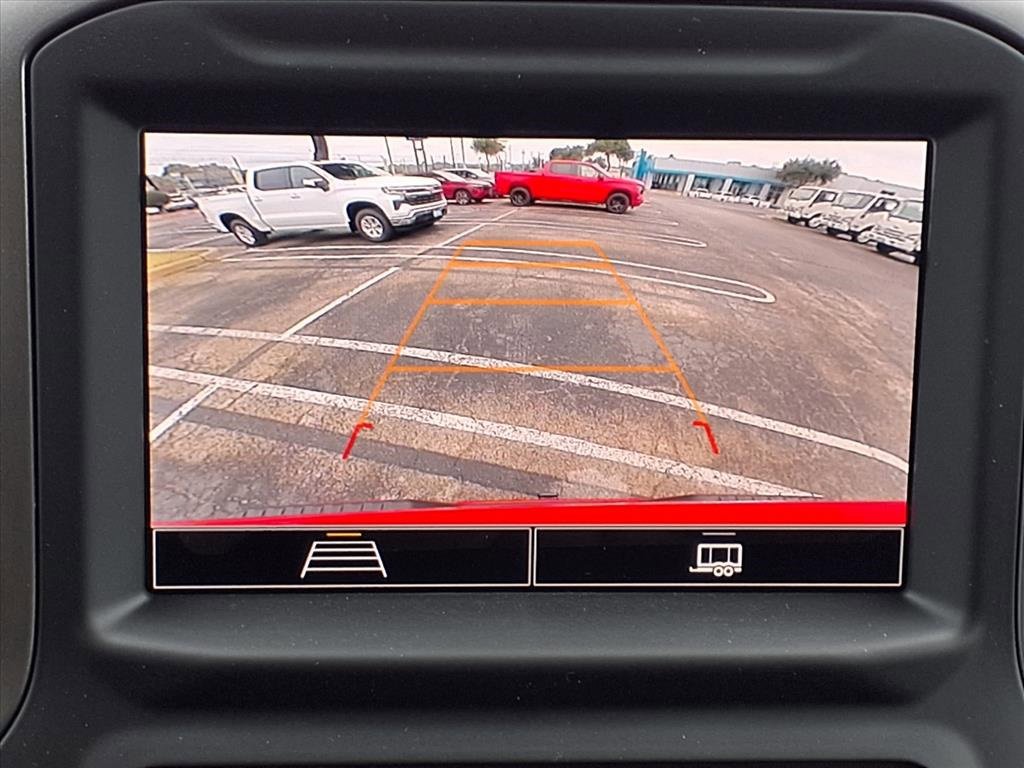 New 2026 Chevrolet Silverado 1500 Custom image 12