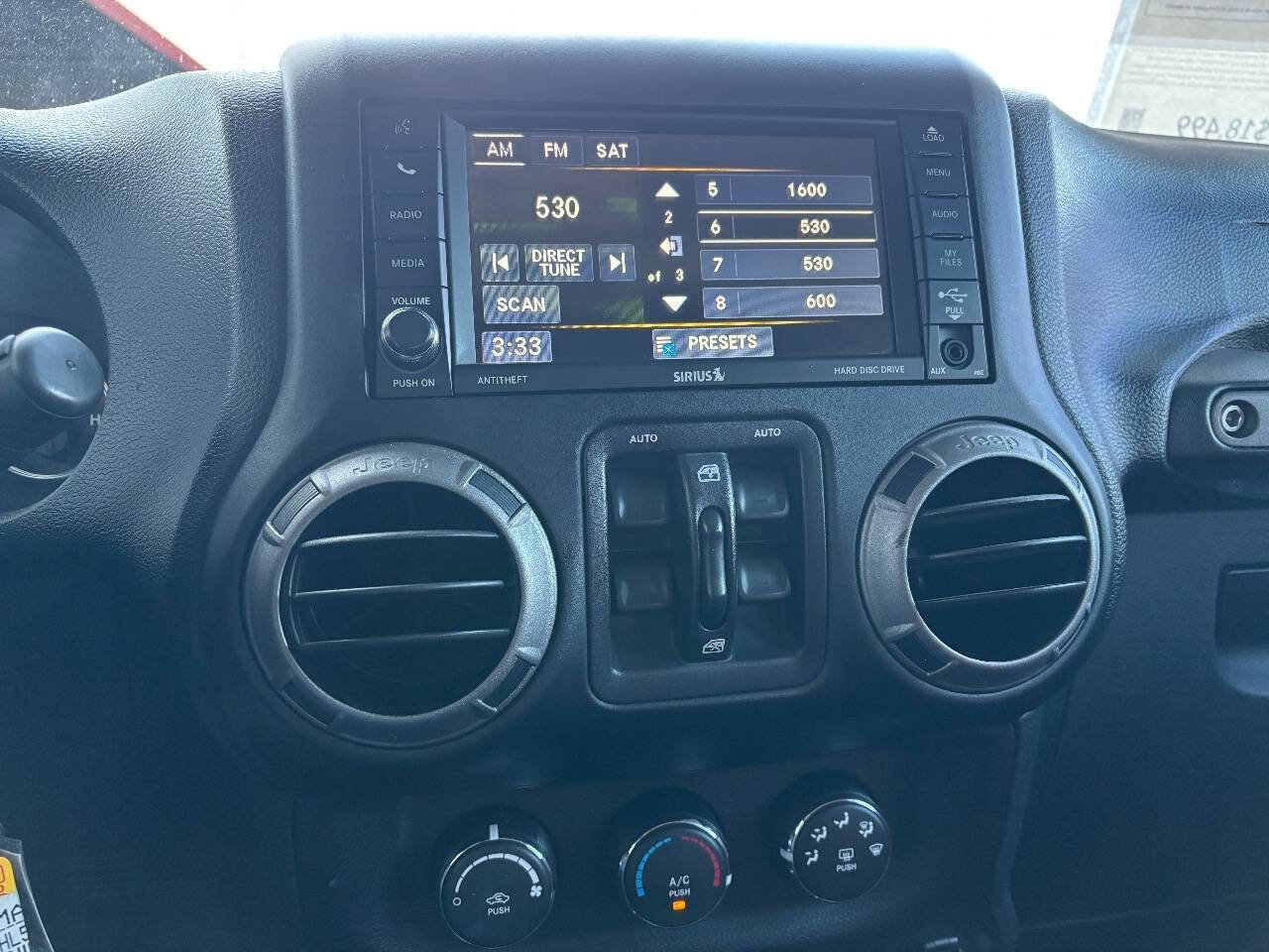 Used 2017 Jeep Wrangler Unlimited Sport w/ Quick Order Package 24S image 31