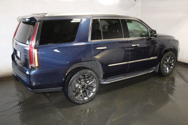 Used 2018 Cadillac Escalade Luxury AWD/4WD image 5