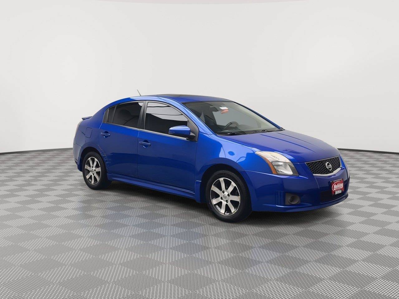 Used 2012 Nissan Sentra 2.0 SR w/ Special Edition Pkg FWD image 25