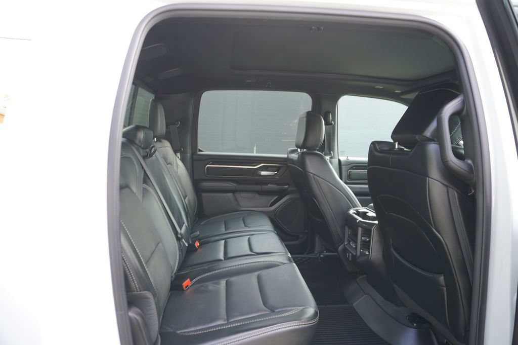 Used 2019 RAM 1500 Sport w/ Alpine Leather & Sound Group AWD/4WD image 7