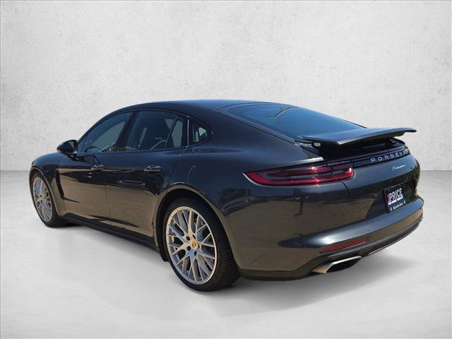Used 2019 Porsche Panamera RWD image 8