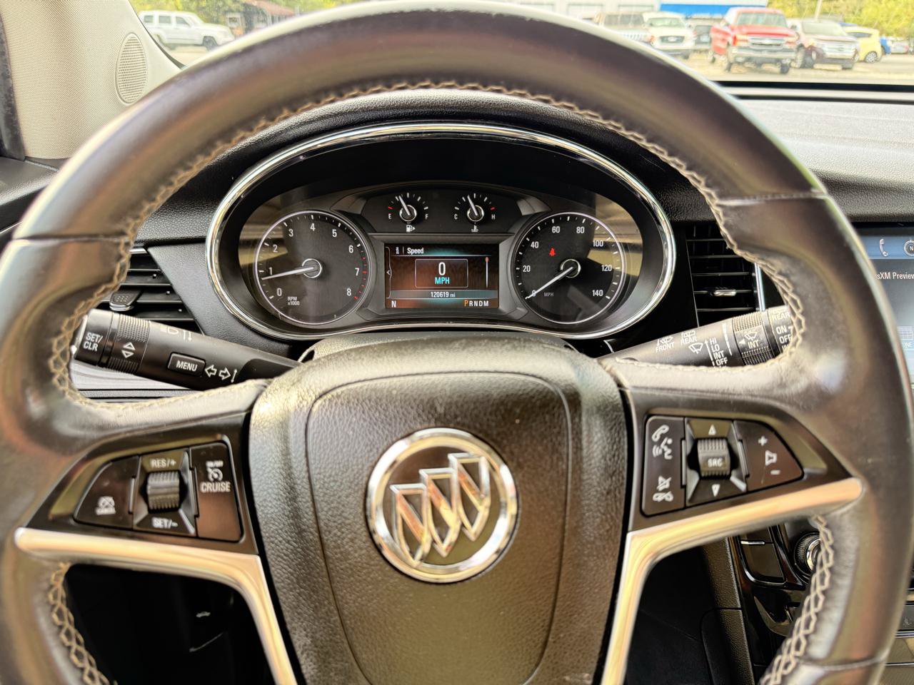 Used 2017 Buick Encore Preferred FWD image 14
